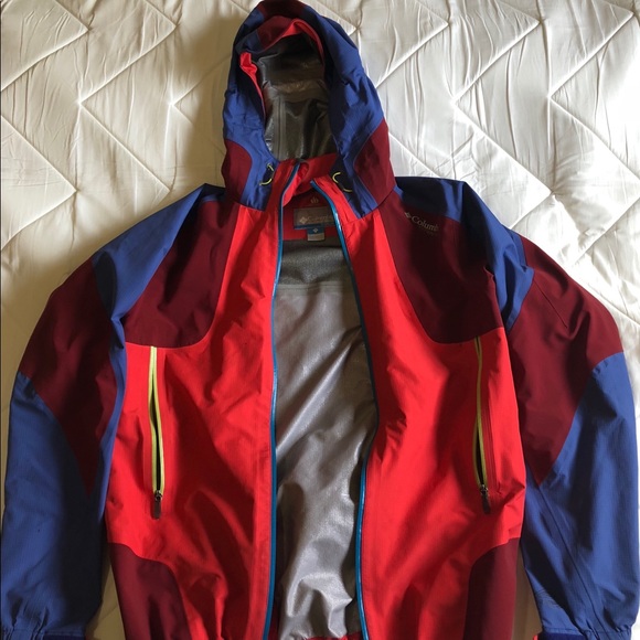 Columbia Titanium Insulated Jacket - Picture 2 of 5